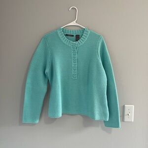 Women’s liz claiborne button up size xl